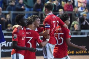 นักเตะดาวรุ่ง