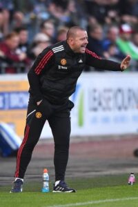 นักเตะดาวรุ่ง