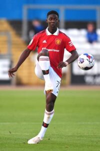 นักเตะดาวรุ่ง