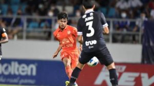 บุรีรัมย์สถิติหรู