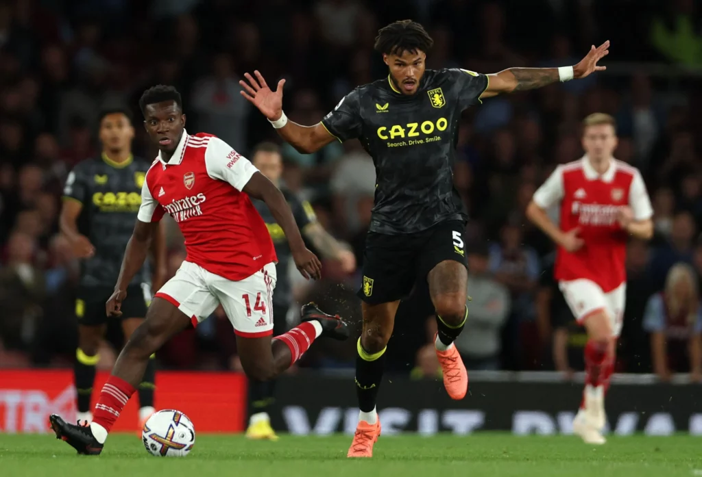 ยิงตีเสมอ