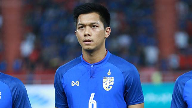 ได้รับบาดเจ็บ