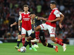 รักษาสถิติที่สมบูรณ์