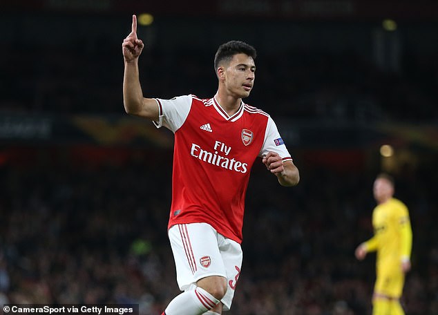 อาร์เซนอลตั้งเป้า