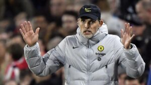 ทูเคิ่ลออกแถลงการณ์