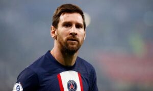 เมสซี่ยิงสองประตู