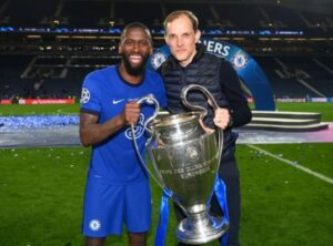 อันโตนิโอ รูดิเกอร์