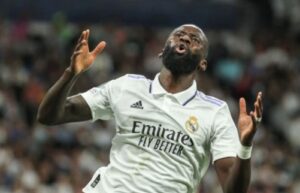 อันโตนิโอ รูดิเกอร์