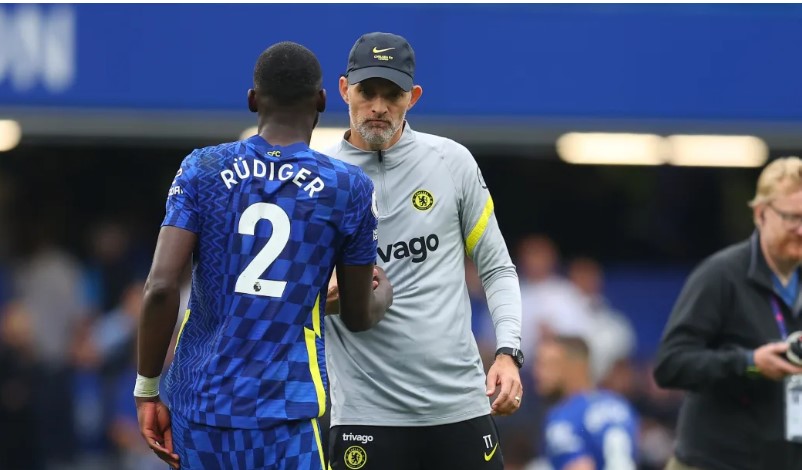 อันโตนิโอ รูดิเกอร์