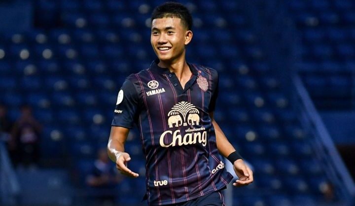 ศุภณัฐคว้าตำแหน่ง