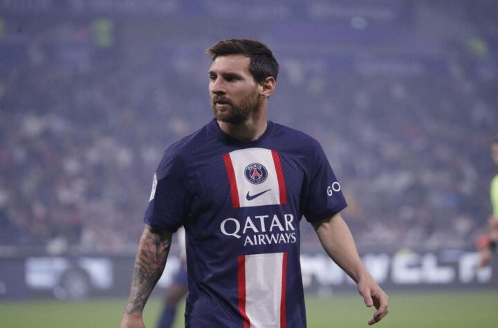 เมสซี่ยิงสองประตู