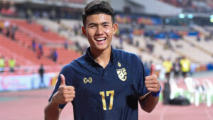 ศุภณัฐคว้าตำแหน่ง