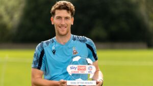 รางวัลประตูยอดเยี่ยม