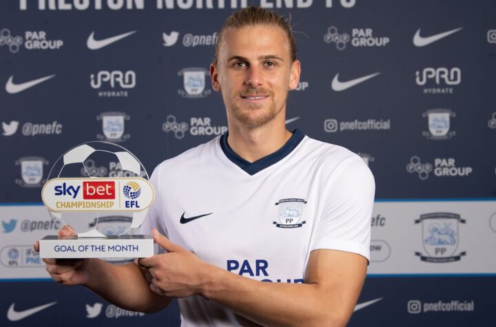 รางวัลประตูยอดเยี่ยม