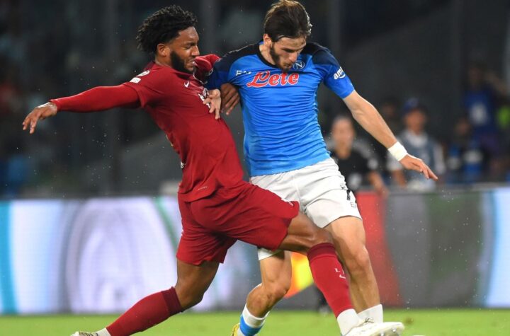 ลิเวอร์พูลตะลึง