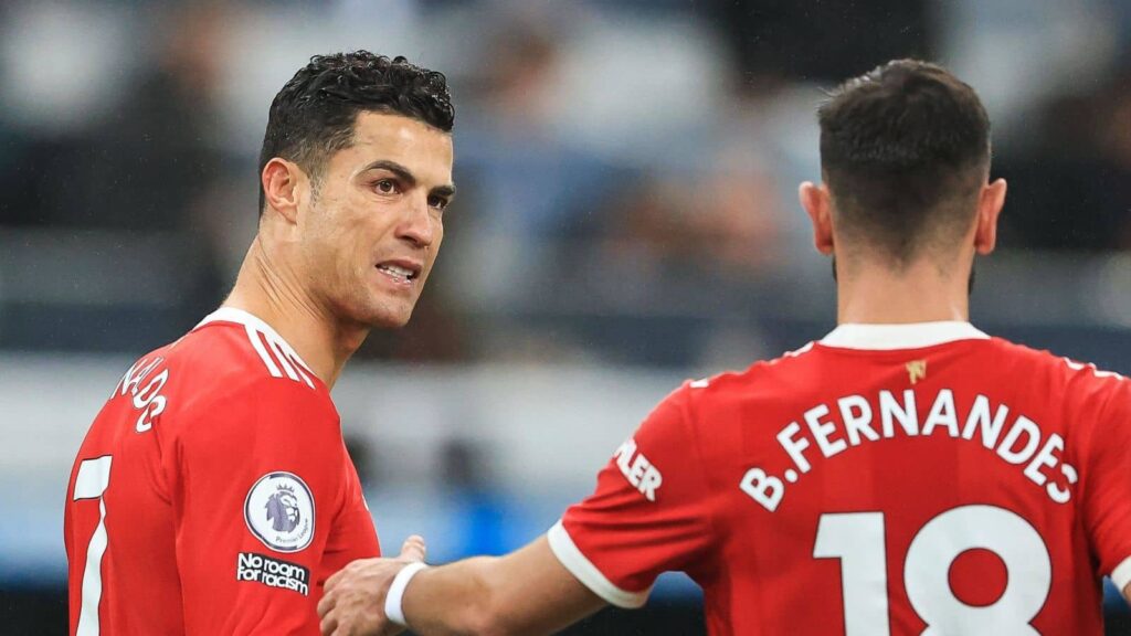 อนาคตของโรนัลโด้