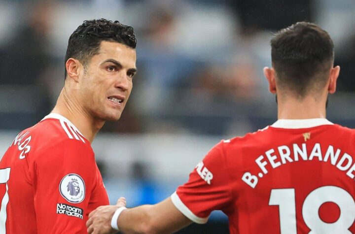 อนาคตของโรนัลโด้