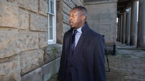 คดีของเบนจามิน