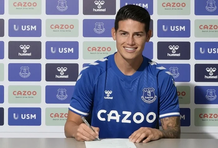 เอฟเวอร์ตัน