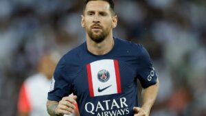 ลิโอเนลเมสซี่