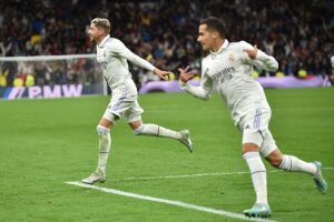 มาดริดกับไลป์ซิก