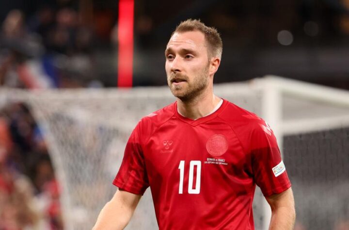 อีริคเซ่นกลับมา