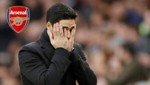 มิเคลอาร์เตต้า