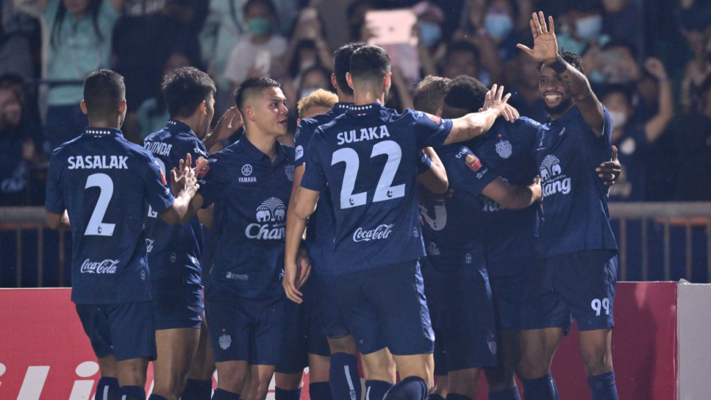 ข่าวฟุตบอลไทยลีก