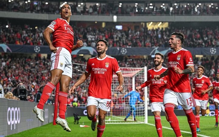 เบนฟิก้ายุติ