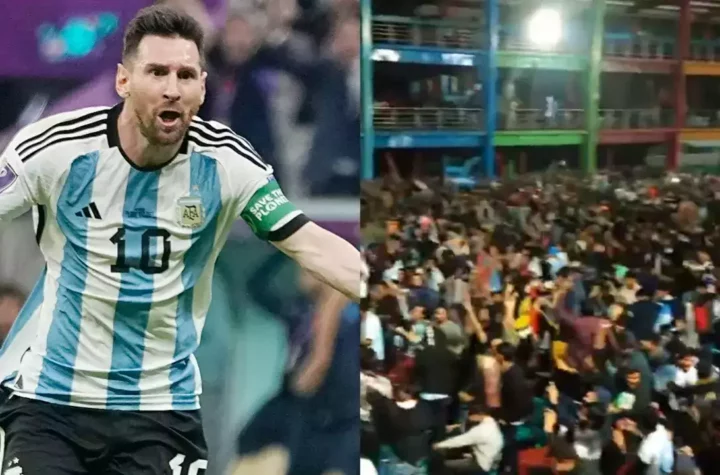 แฟนบอลบังคลาเทศ