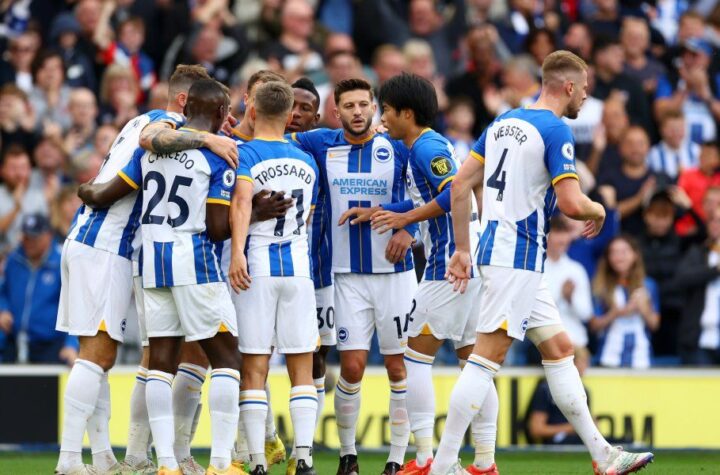 ไบรท์ตันทีม