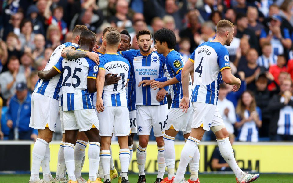 ไบรท์ตันทีม