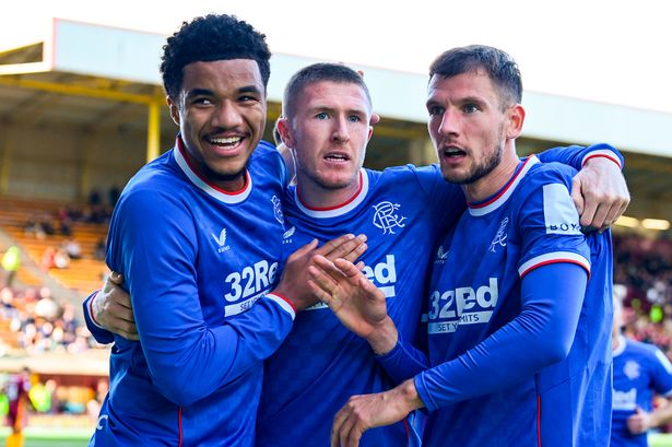 ทีมเรนเจอร์ส