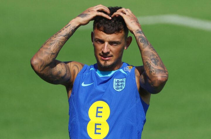 ไวท์ออกจากแคมป์