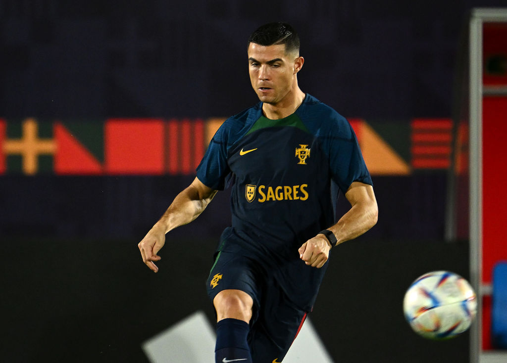 โรนัลโดเป็นฟรีเอเย่นต์