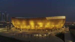 สนามที่ใหญ่ที่สุด