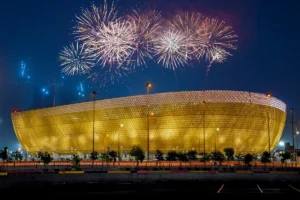 สนามที่ใหญ่ที่สุด