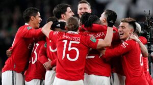 ตัวเลขของแมนยู