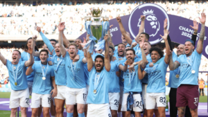 แมนเชสเตอร์ซิตี