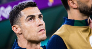 คริสเตียโน่ โรนัลโด้