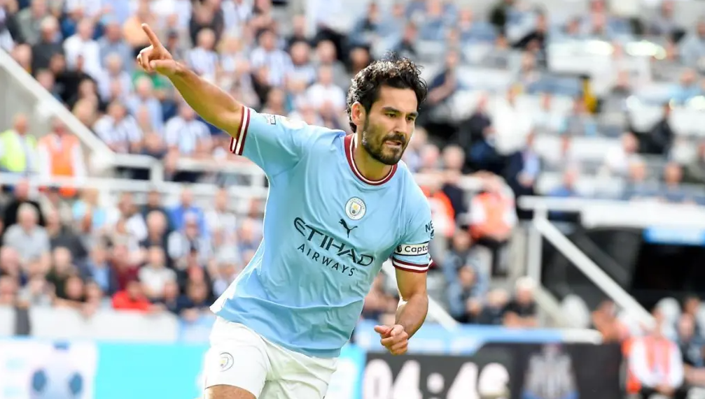 กุนโดกันตัดสินใจ