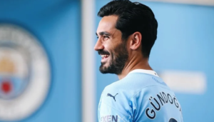 อิลคาย กุนโดกัน