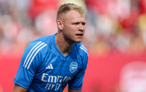 อารอนเปิดเผยว่า